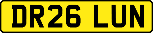 DR26LUN