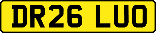 DR26LUO