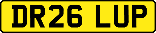 DR26LUP