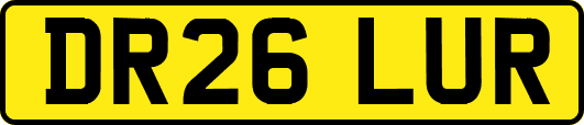 DR26LUR