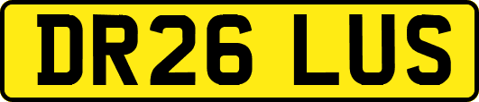 DR26LUS