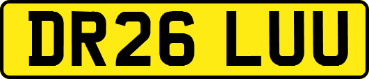 DR26LUU