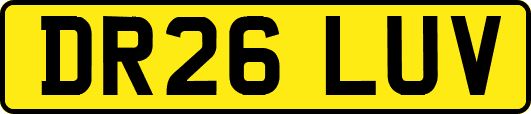 DR26LUV
