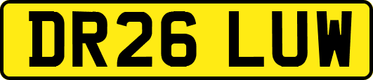 DR26LUW