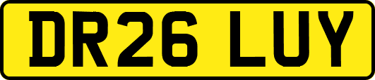 DR26LUY