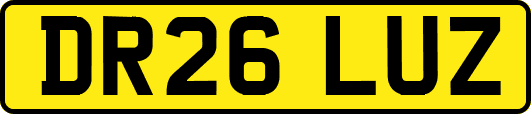 DR26LUZ