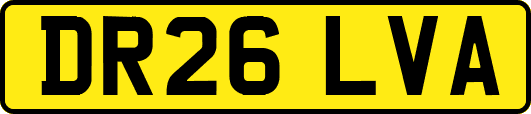 DR26LVA