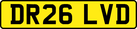 DR26LVD