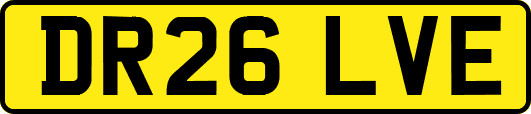 DR26LVE
