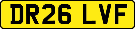 DR26LVF