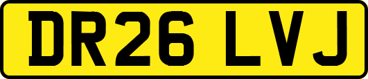 DR26LVJ