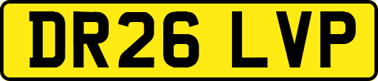 DR26LVP