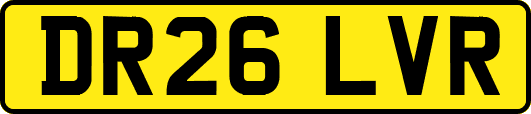 DR26LVR