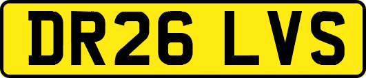 DR26LVS