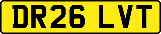 DR26LVT