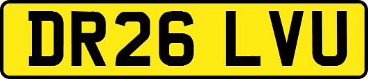 DR26LVU