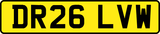 DR26LVW
