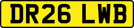 DR26LWB