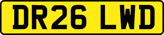 DR26LWD