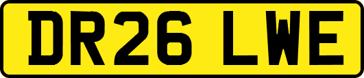 DR26LWE