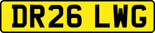 DR26LWG