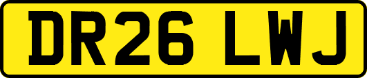 DR26LWJ
