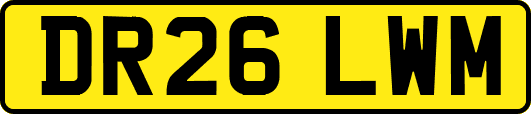 DR26LWM