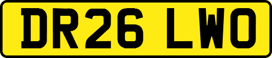 DR26LWO