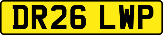 DR26LWP