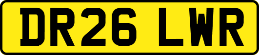 DR26LWR