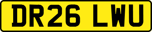 DR26LWU
