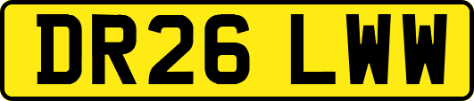 DR26LWW