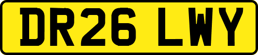 DR26LWY