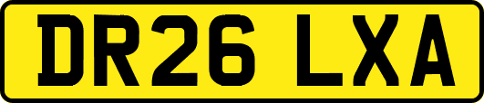 DR26LXA
