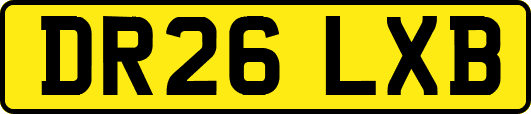 DR26LXB