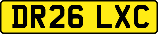 DR26LXC