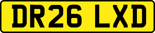 DR26LXD