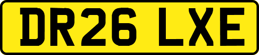 DR26LXE