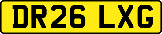 DR26LXG