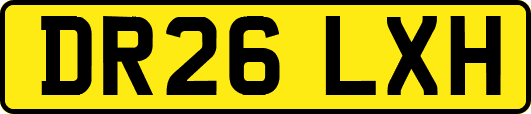 DR26LXH