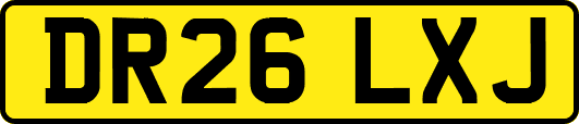 DR26LXJ
