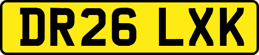 DR26LXK