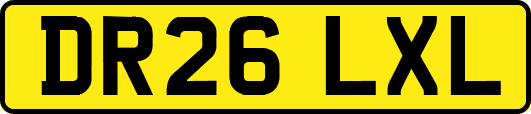 DR26LXL