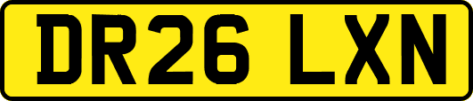 DR26LXN