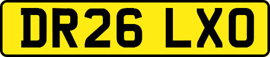 DR26LXO