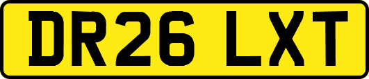 DR26LXT
