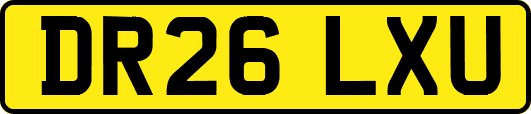 DR26LXU