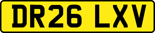 DR26LXV