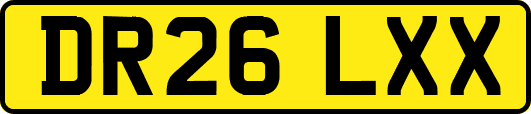 DR26LXX