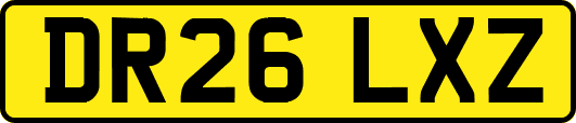 DR26LXZ
